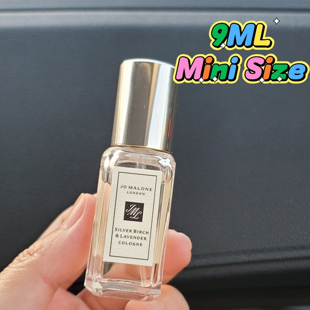 Jo Malone London Silver Birch & Lavender Mini Size 9ml